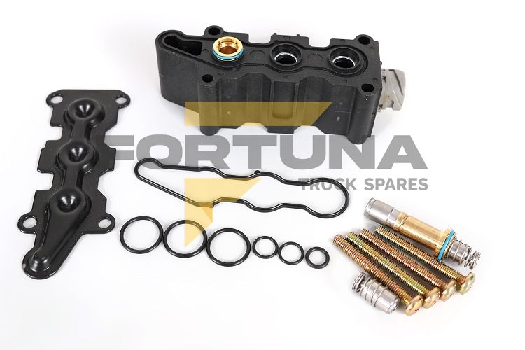 Imagem adicional do produto REPARO SOLENOIDE SECADOR AR ELETR. VOLVO FH - Cód: FAP-12188